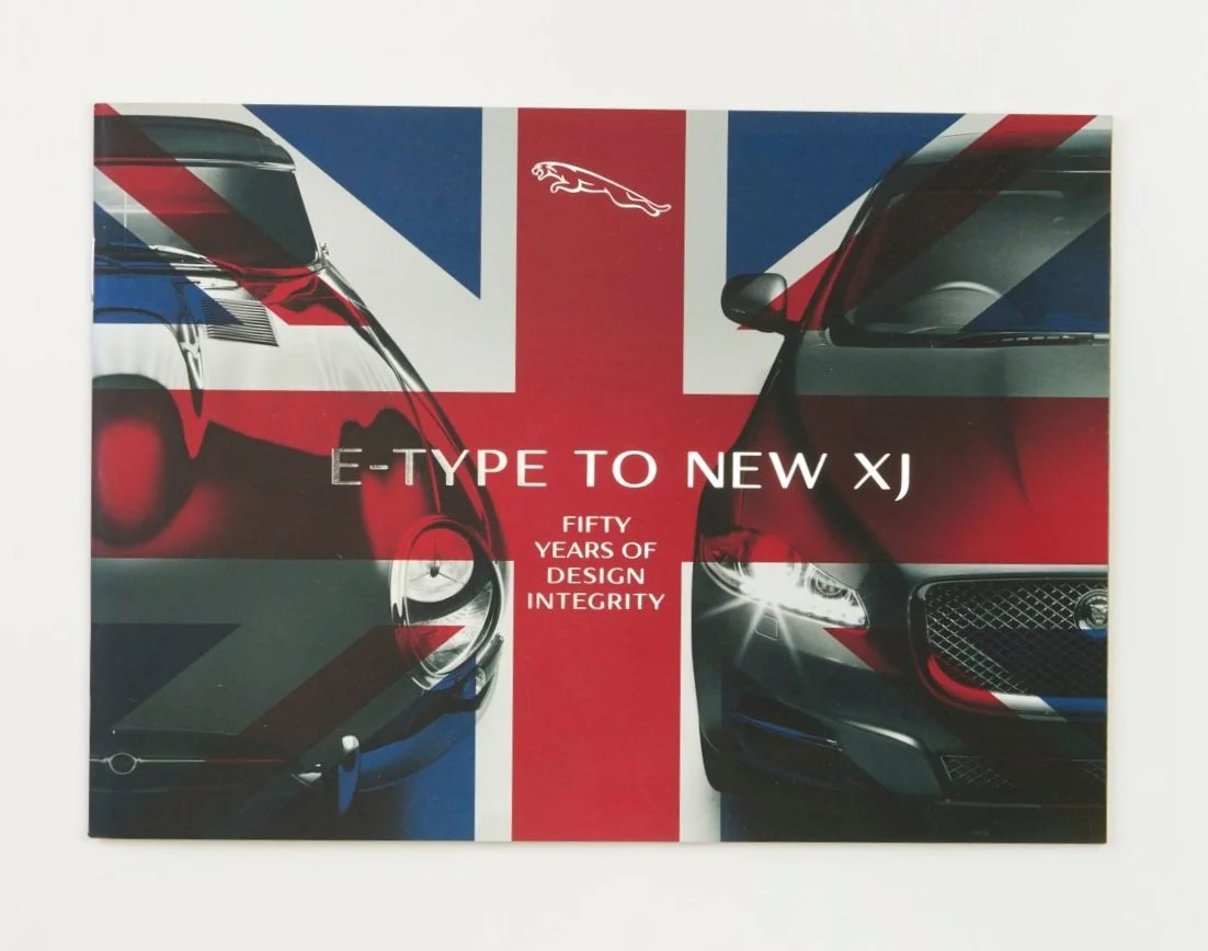 洋書 Jaguar E-Type: 50 Years of a Design Icon E-Type 50 Years of a Design Icon — THE BOX CREATIVE